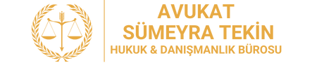 Avukat Sümeyra Tekin | Erzurum Avukat & Arabulucu